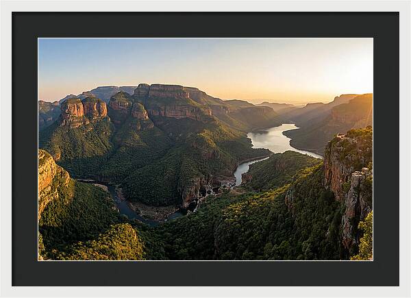 Blyde River Canyon Serenity