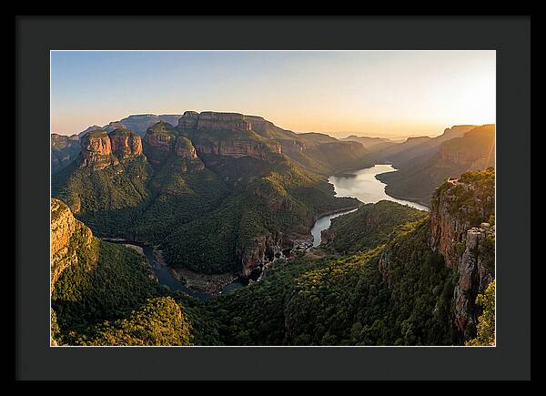 Blyde River Canyon Serenity