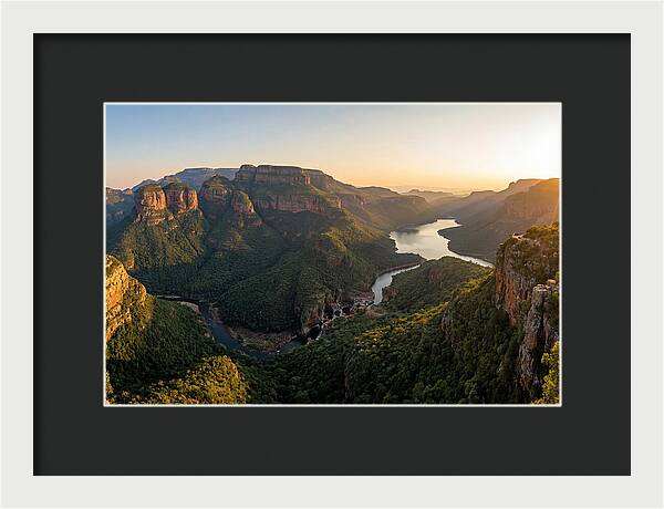 Blyde River Canyon Serenity