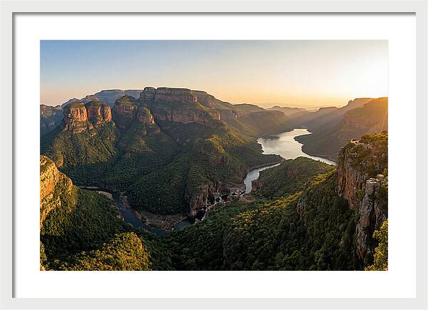 Blyde River Canyon Serenity