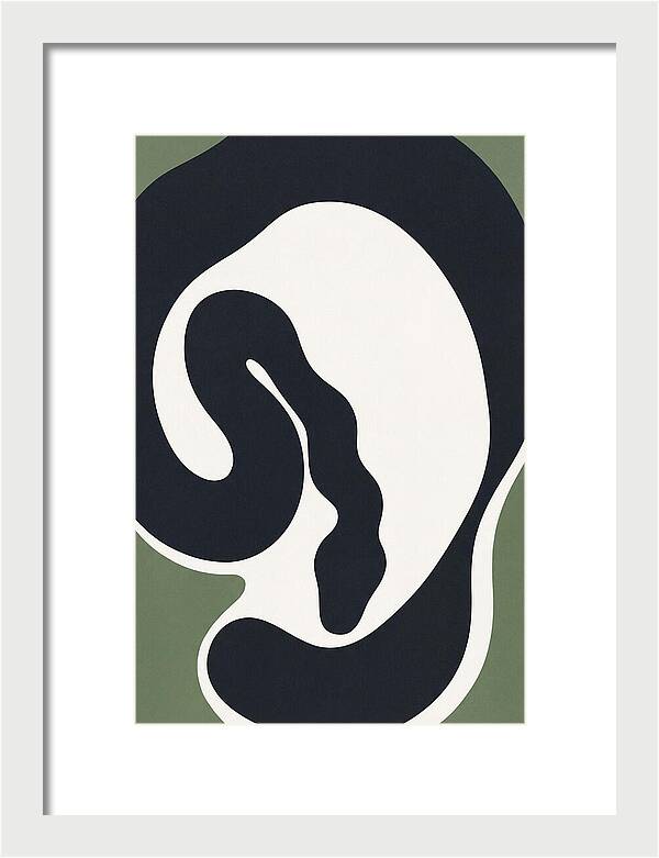 Boa Constrictor Abstract