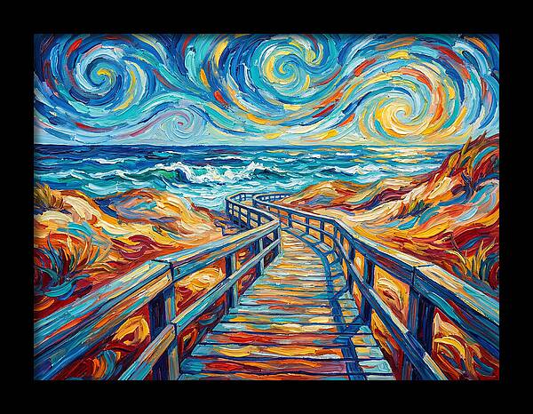 Boardwalk Serenity