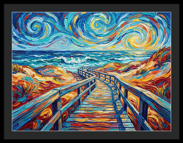Boardwalk Serenity