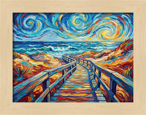 Boardwalk Serenity