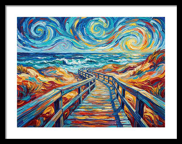 Boardwalk Serenity