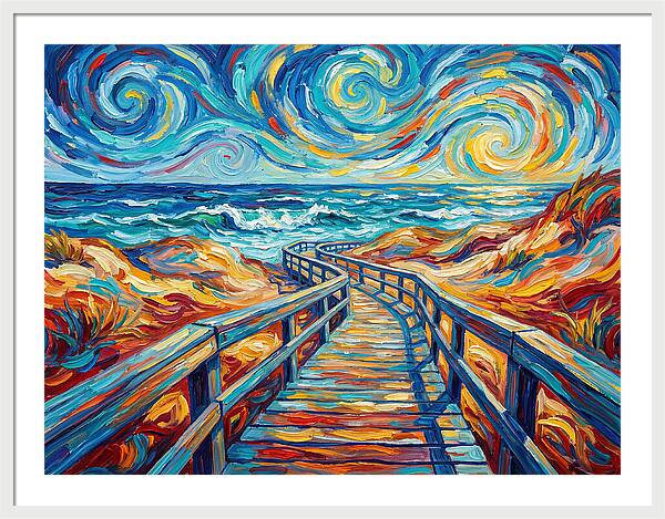 Boardwalk Serenity