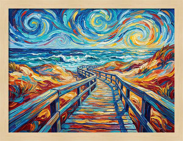 Boardwalk Serenity