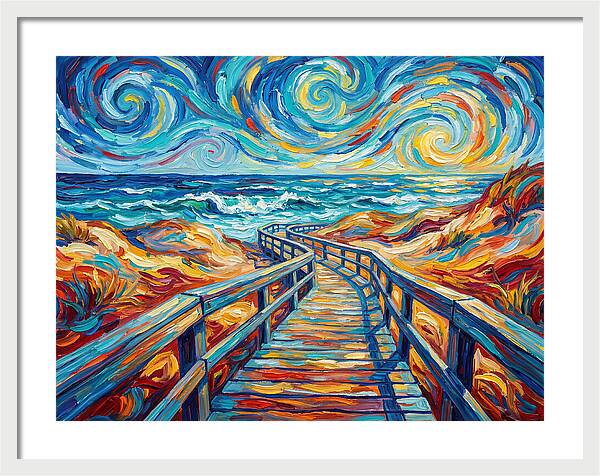 Boardwalk Serenity