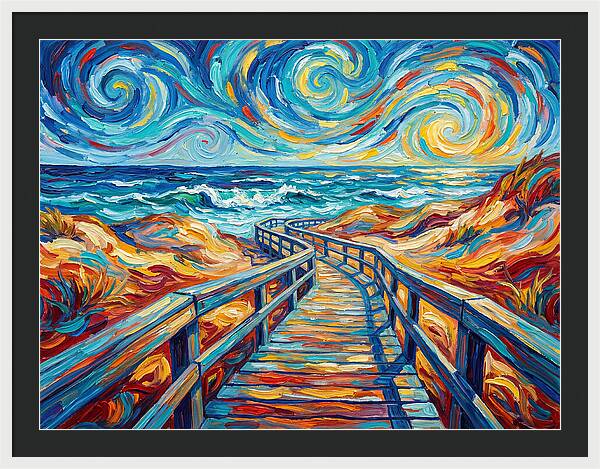 Boardwalk Serenity