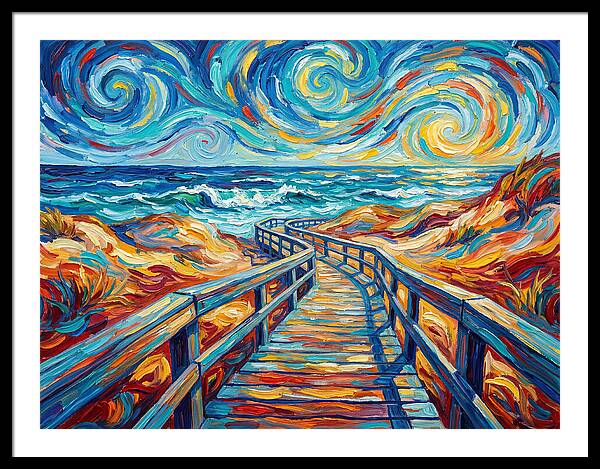 Boardwalk Serenity