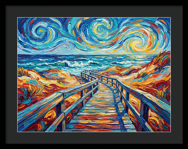 Boardwalk Serenity