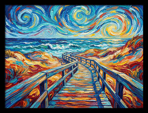 Boardwalk Serenity