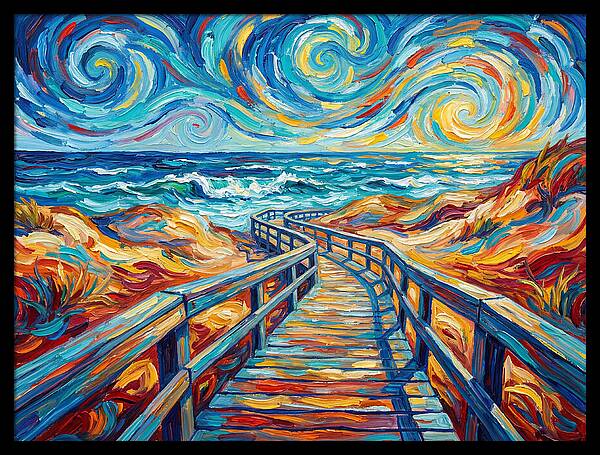 Boardwalk Serenity