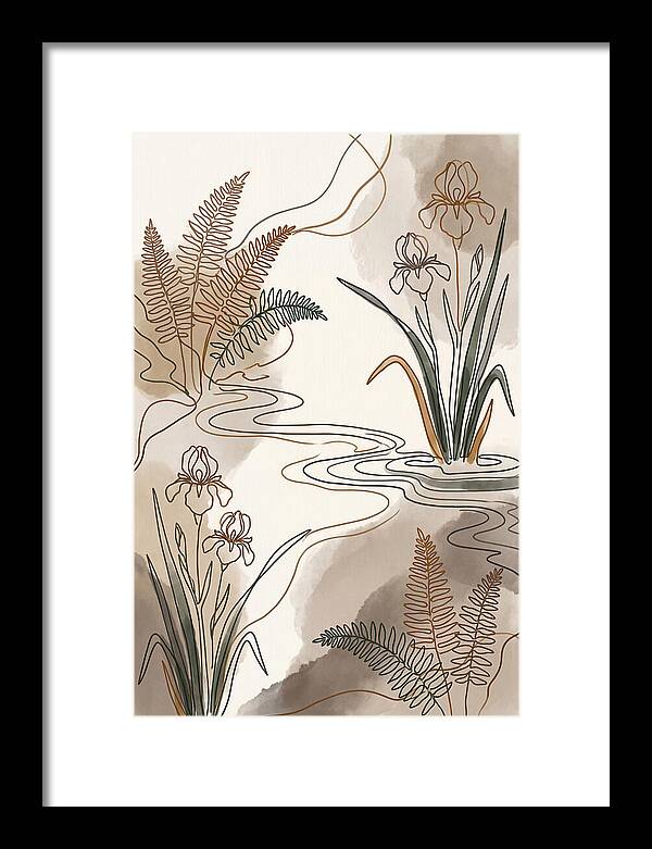 Bog Garden Serenity