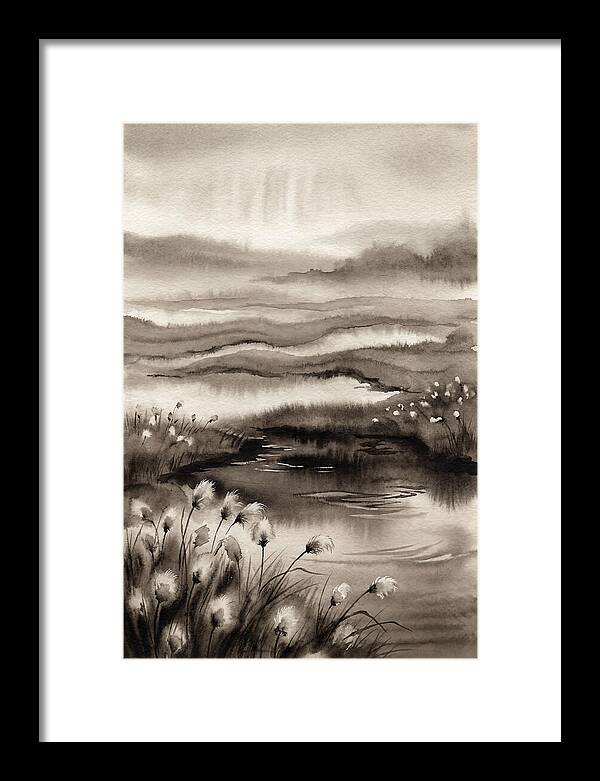 Bog Lake Serenity