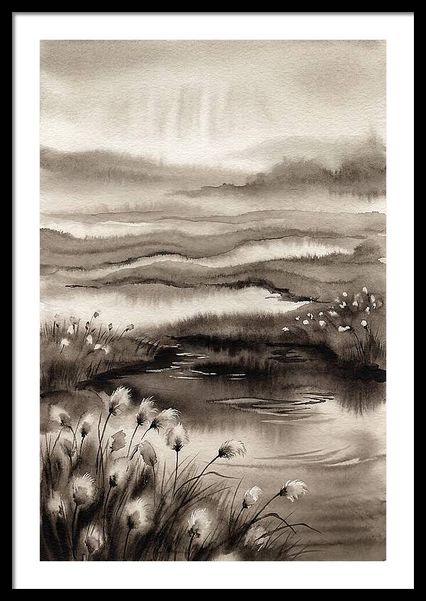 Bog Lake Serenity