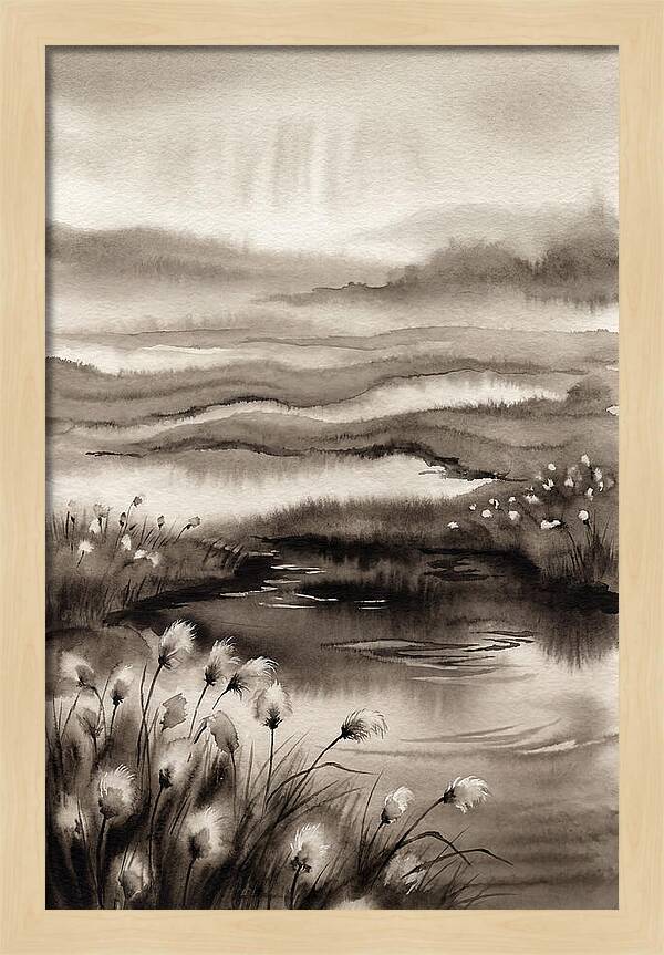 Bog Lake Serenity