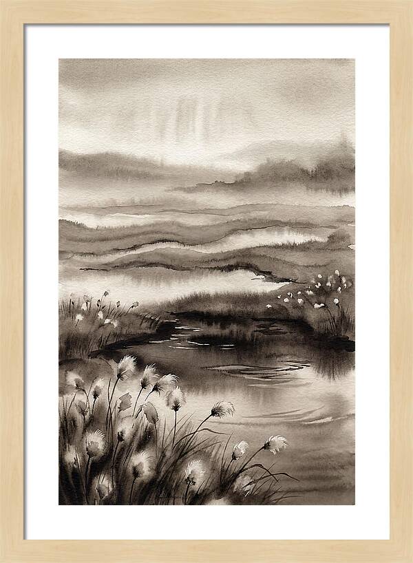 Bog Lake Serenity