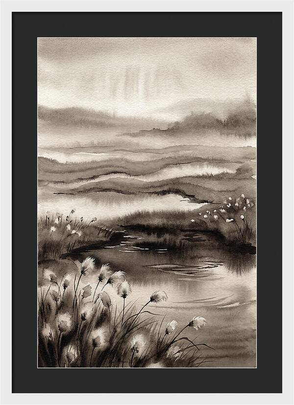 Bog Lake Serenity
