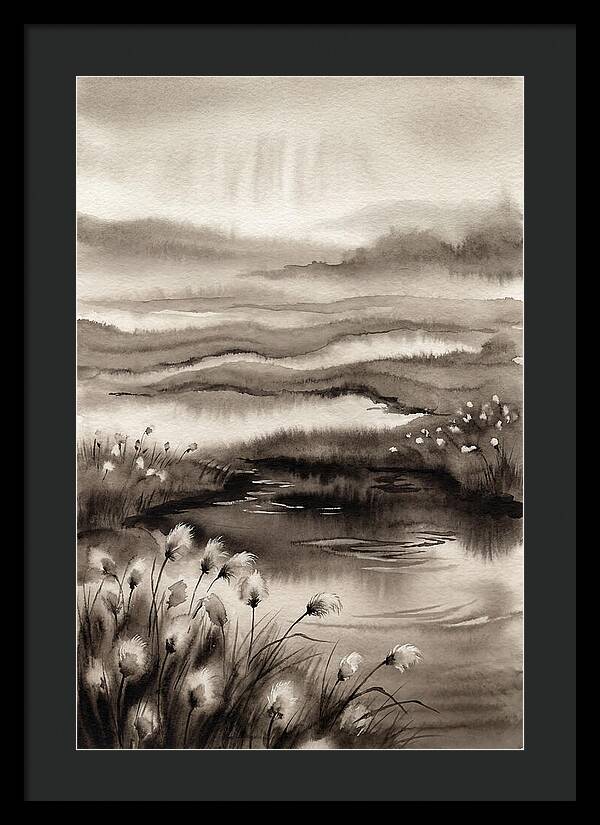 Bog Lake Serenity