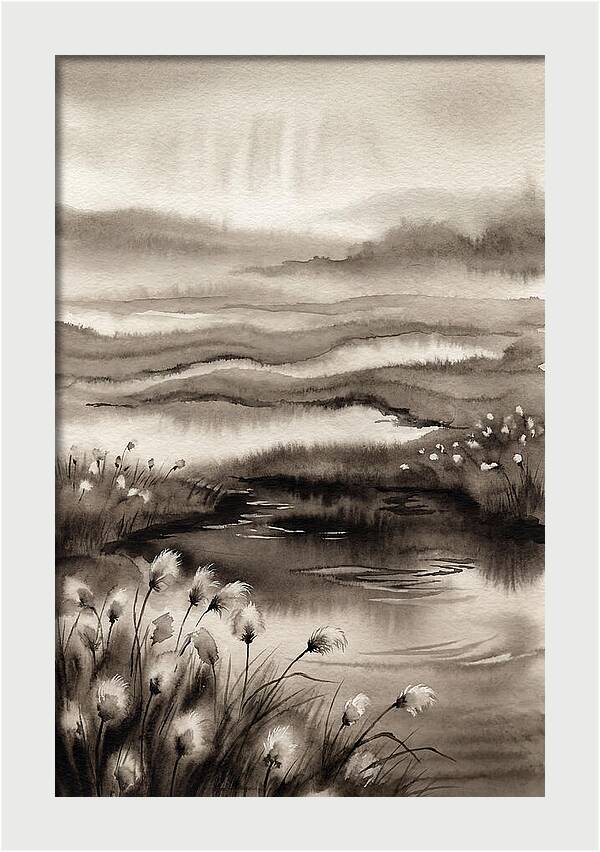 Bog Lake Serenity