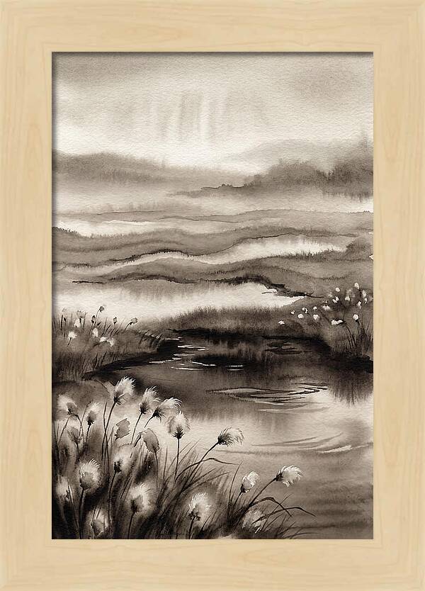 Bog Lake Serenity