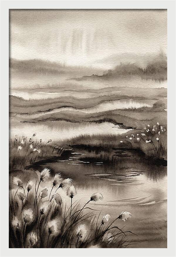 Bog Lake Serenity