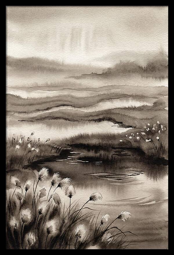 Bog Lake Serenity