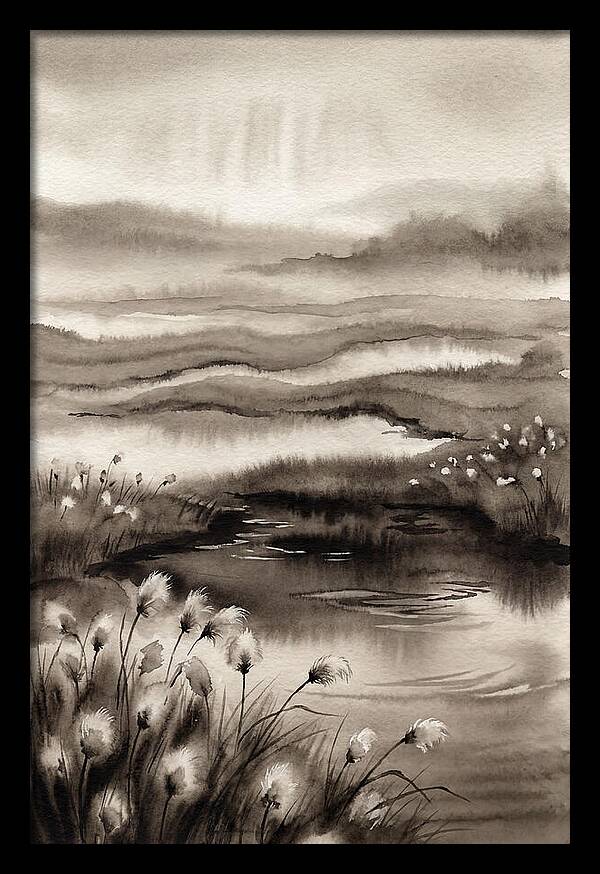 Bog Lake Serenity