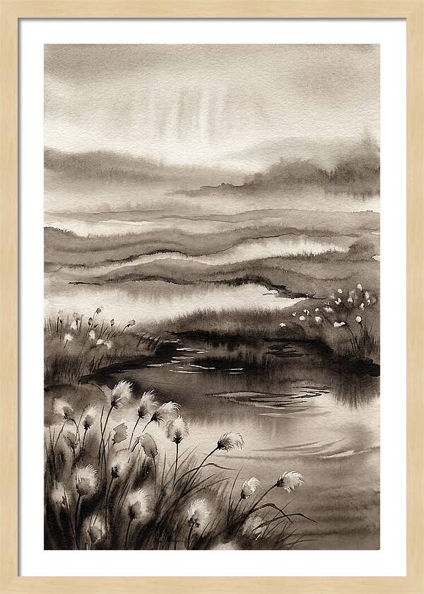 Bog Lake Serenity