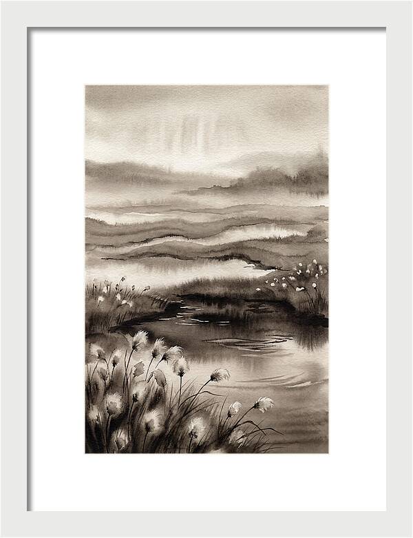 Bog Lake Serenity