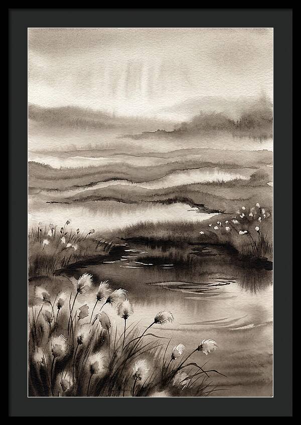 Bog Lake Serenity