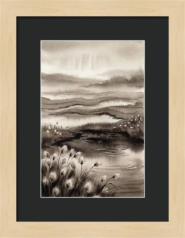 Bog Lake Serenity