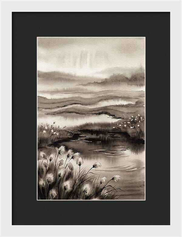 Bog Lake Serenity
