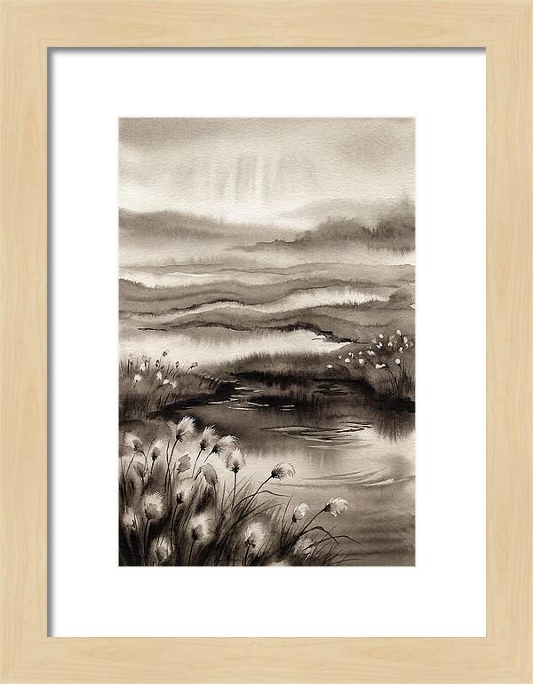 Bog Lake Serenity