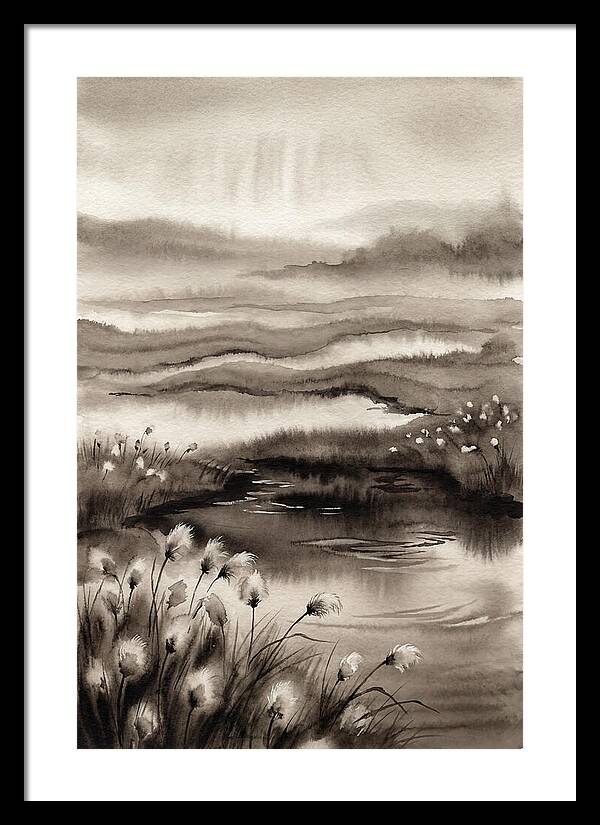 Bog Lake Serenity