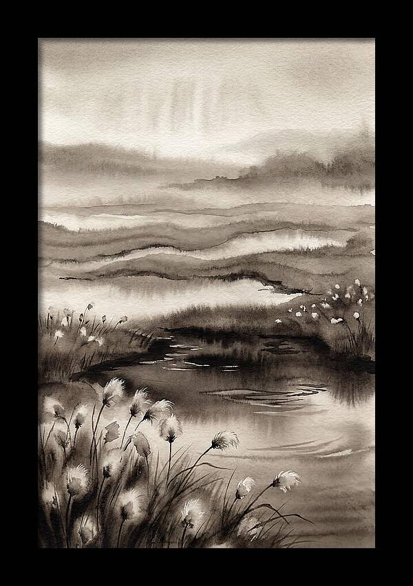 Bog Lake Serenity