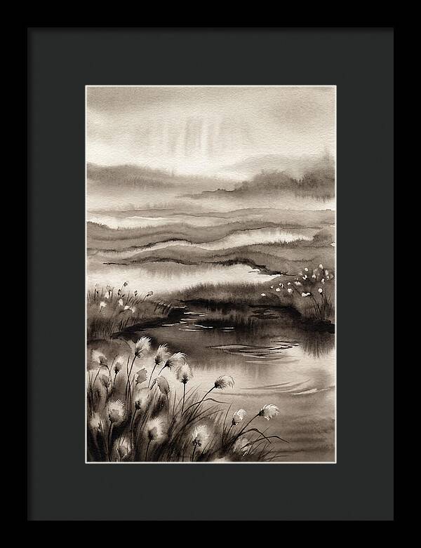 Bog Lake Serenity