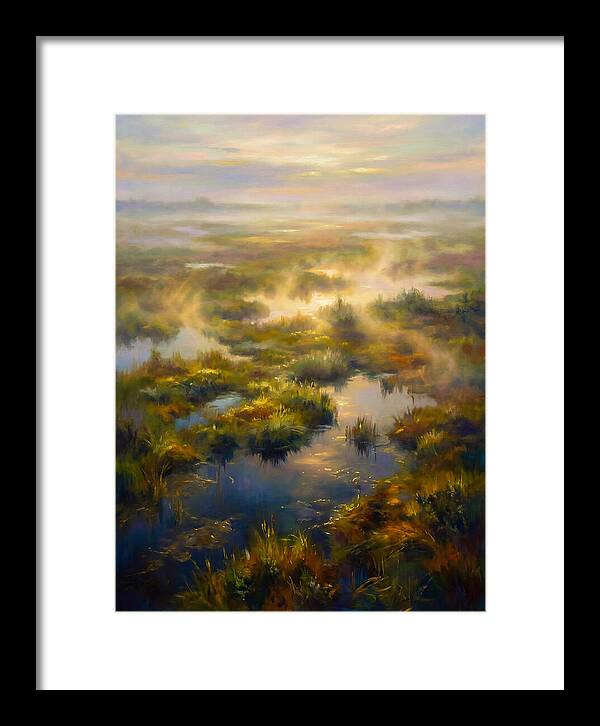 Bog Landscape