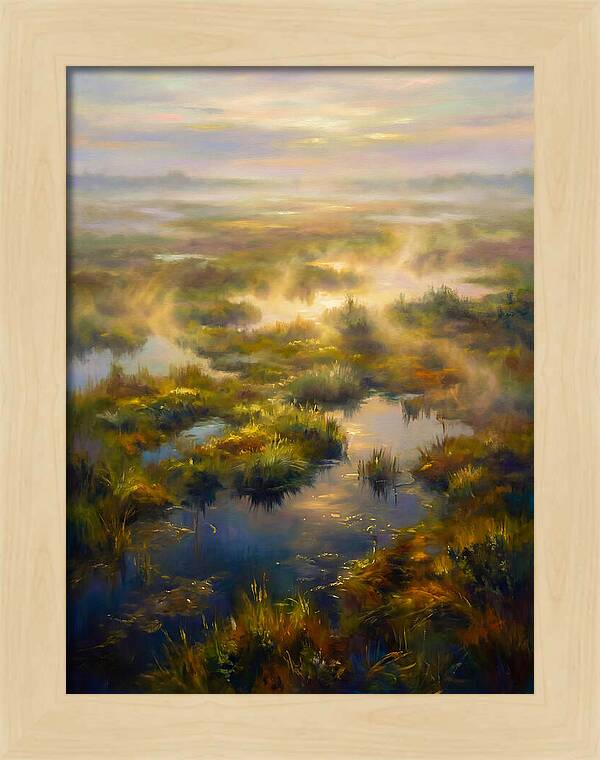 Bog Landscape
