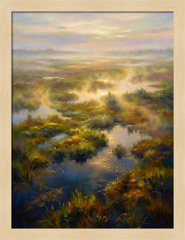 Bog Landscape