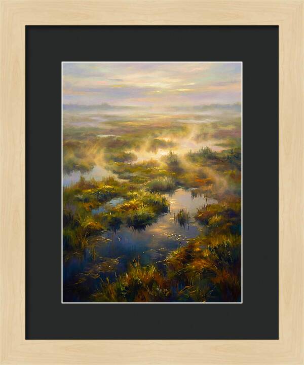 Bog Landscape