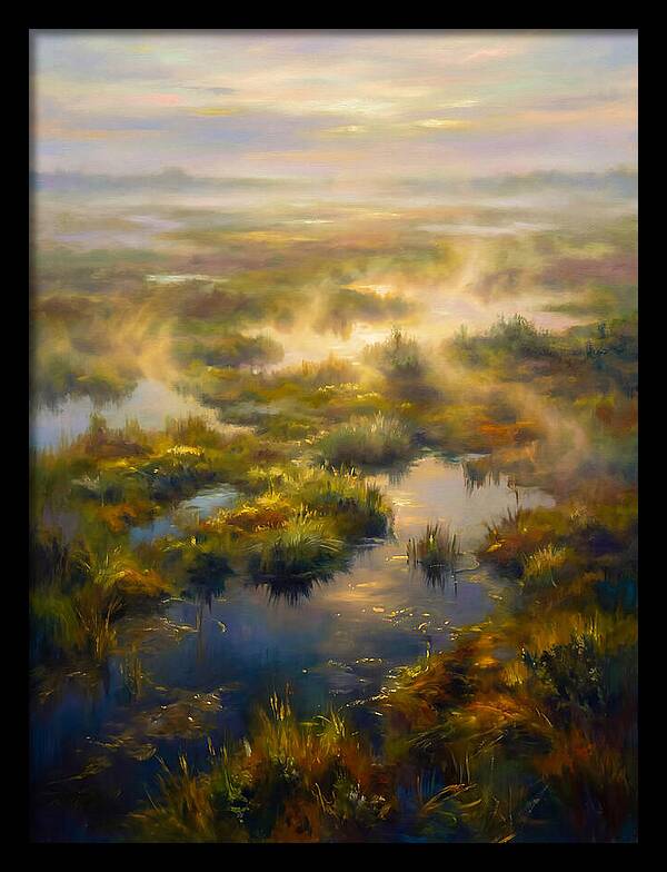 Bog Landscape