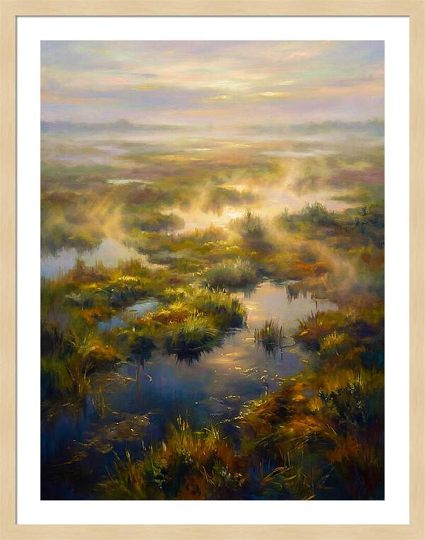 Bog Landscape