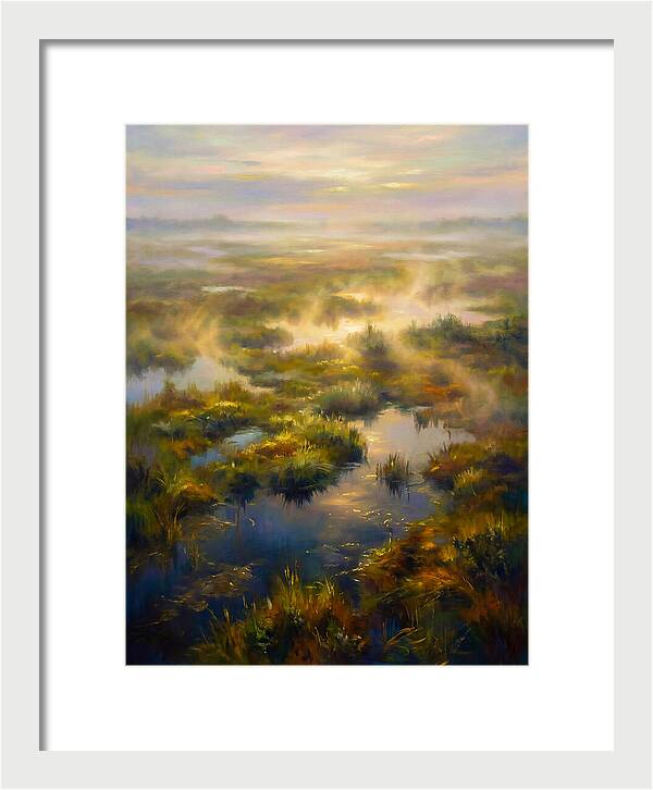 Bog Landscape
