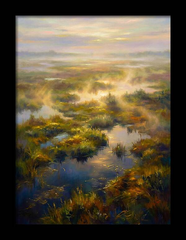 Bog Landscape