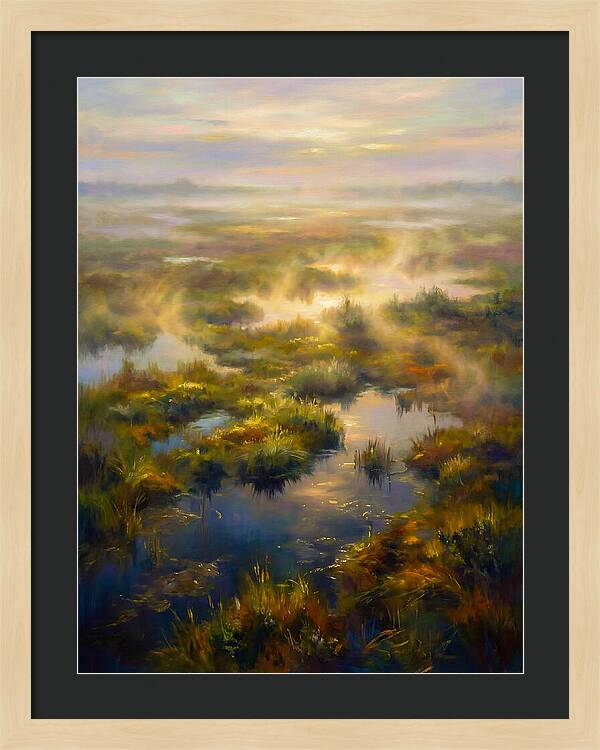 Bog Landscape