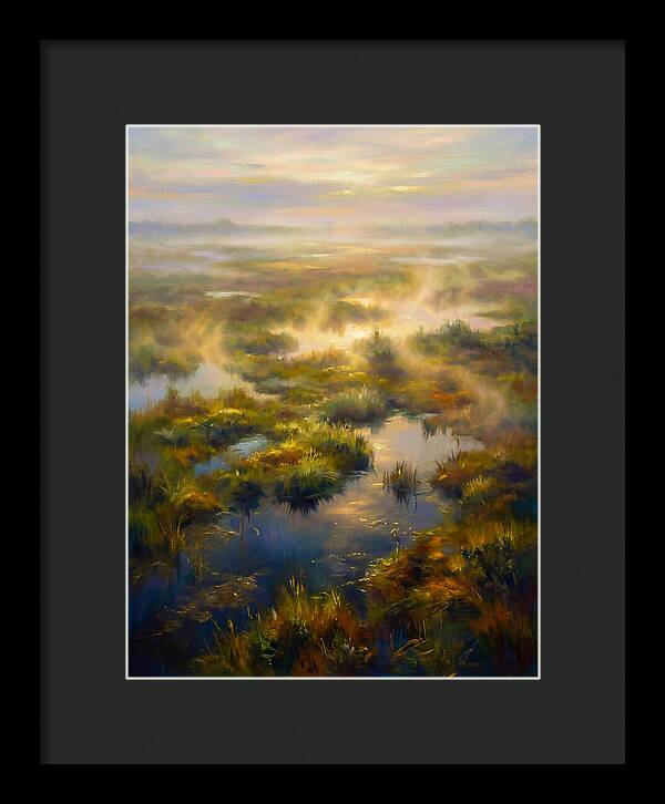 Bog Landscape