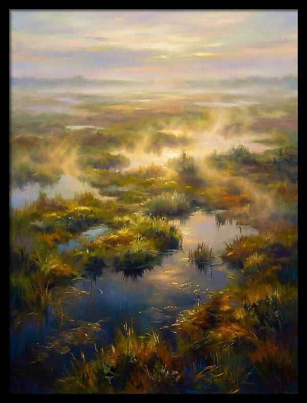 Bog Landscape