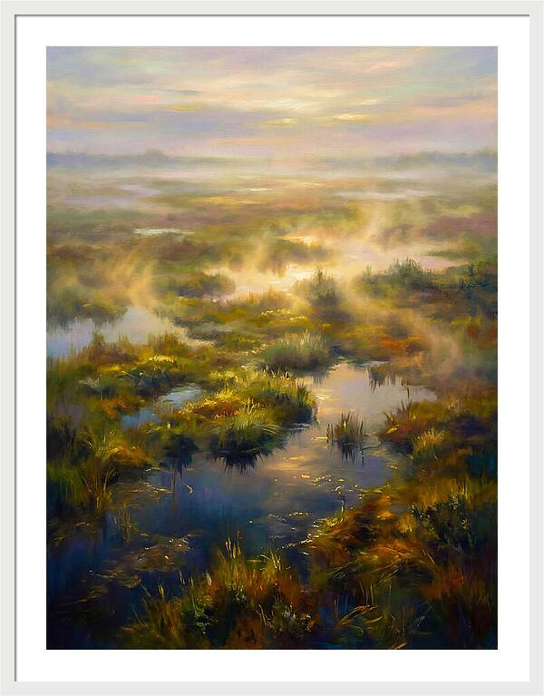 Bog Landscape